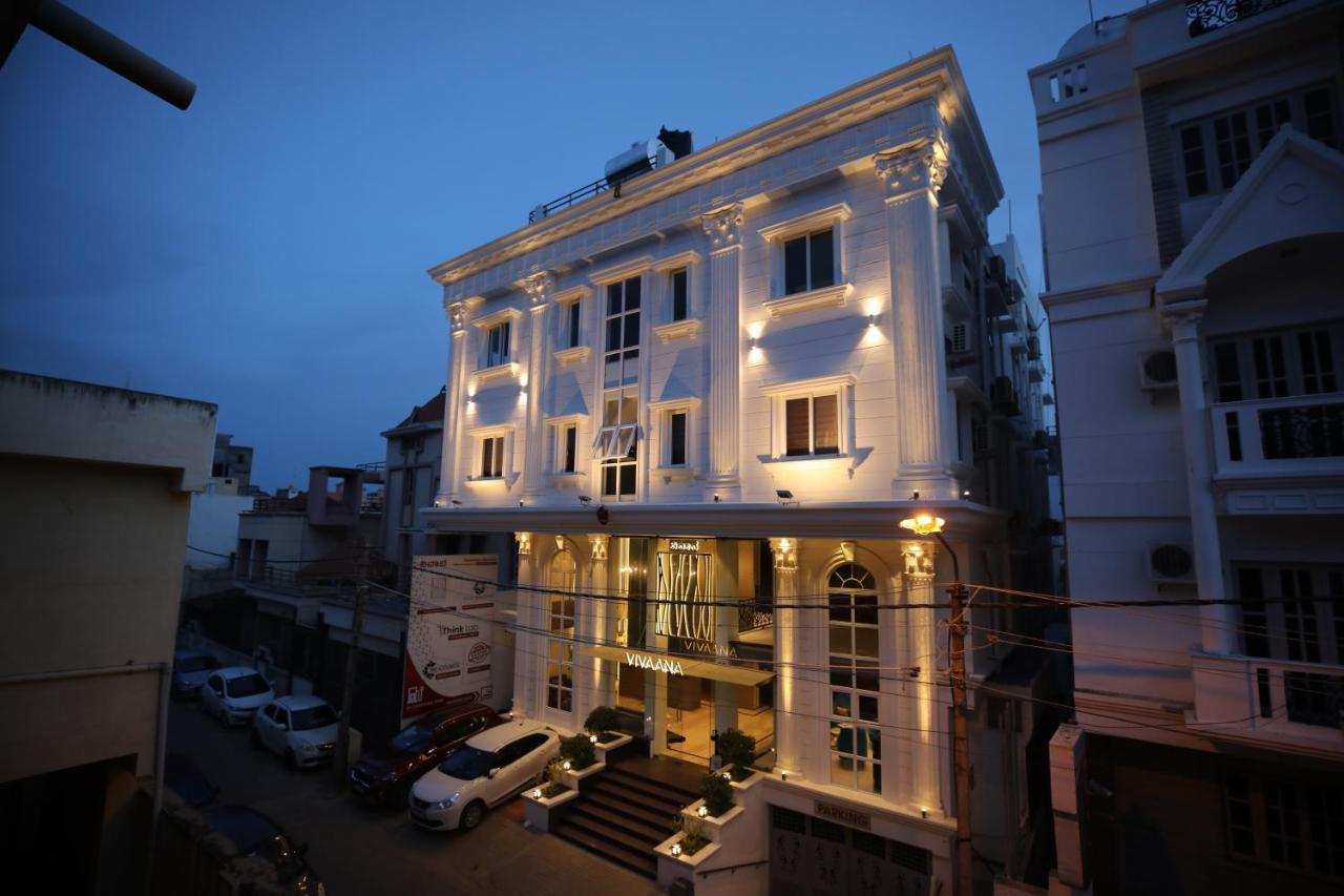 होटल Livaana Mysore